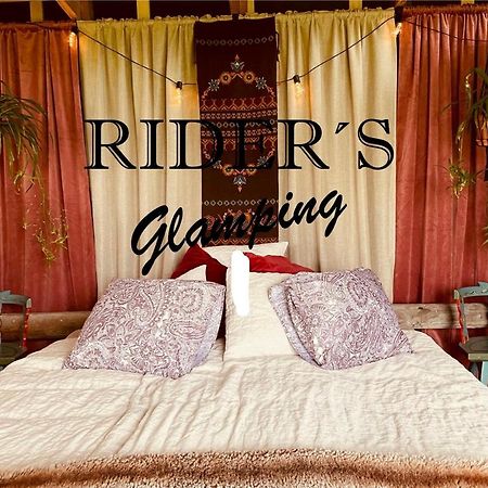فندق Rider'S Glamping Back المظهر الخارجي الصورة