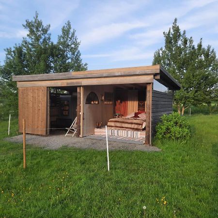 فندق Rider'S Glamping Back المظهر الخارجي الصورة