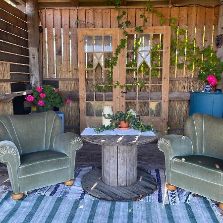 فندق Rider'S Glamping Back المظهر الخارجي الصورة