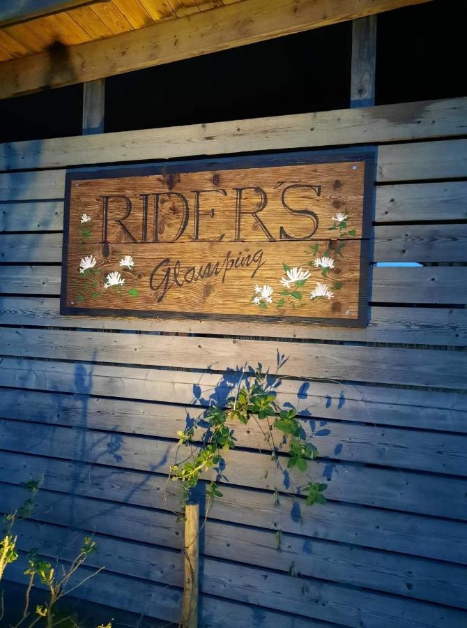 فندق Rider'S Glamping Back المظهر الخارجي الصورة