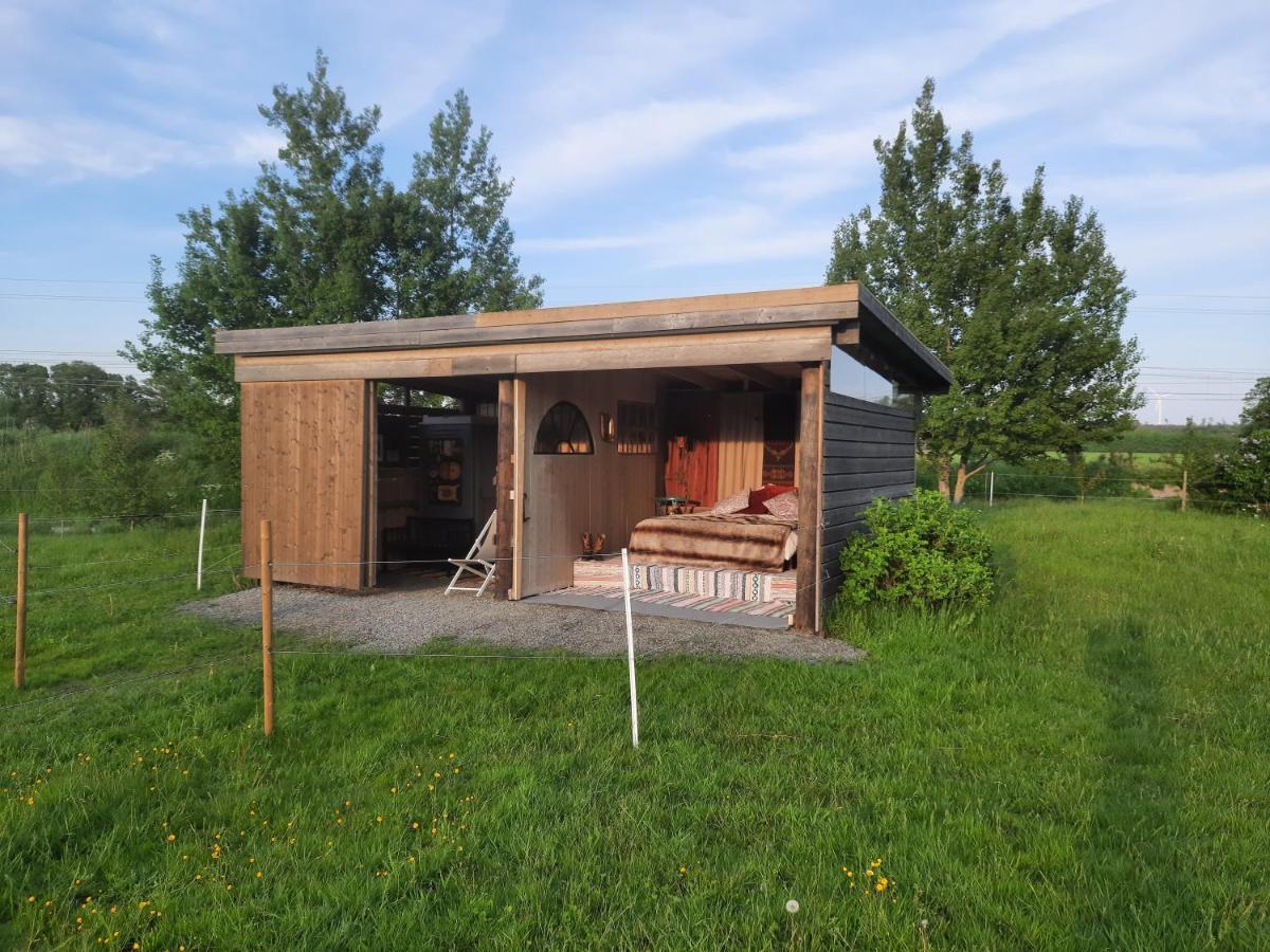 فندق Rider'S Glamping Back المظهر الخارجي الصورة