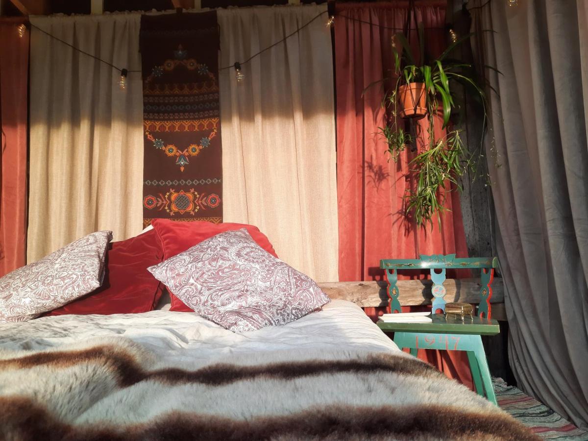 فندق Rider'S Glamping Back المظهر الخارجي الصورة