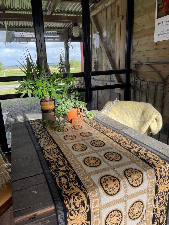 فندق Rider'S Glamping Back المظهر الخارجي الصورة