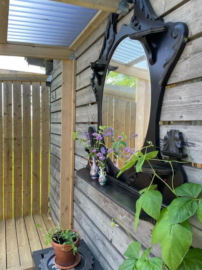 فندق Rider'S Glamping Back المظهر الخارجي الصورة