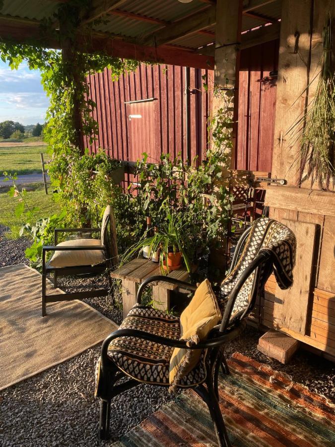 فندق Rider'S Glamping Back المظهر الخارجي الصورة