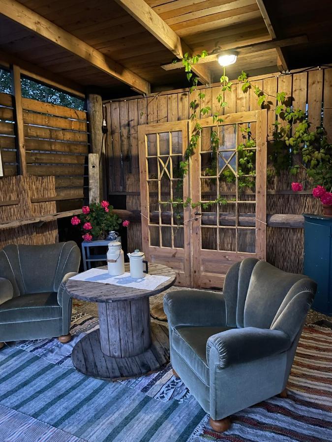 فندق Rider'S Glamping Back المظهر الخارجي الصورة