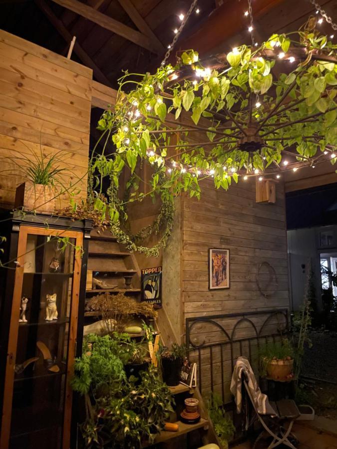 فندق Rider'S Glamping Back المظهر الخارجي الصورة