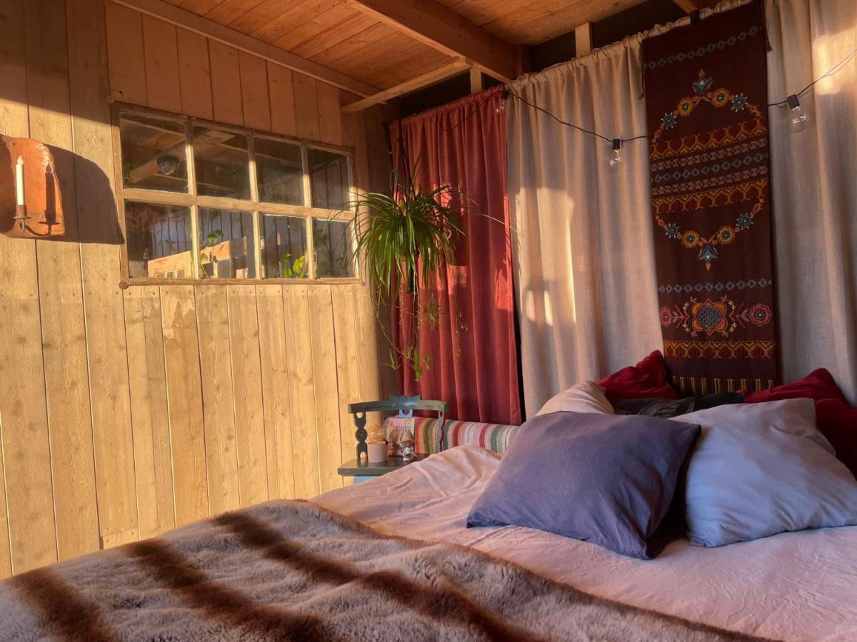 فندق Rider'S Glamping Back المظهر الخارجي الصورة