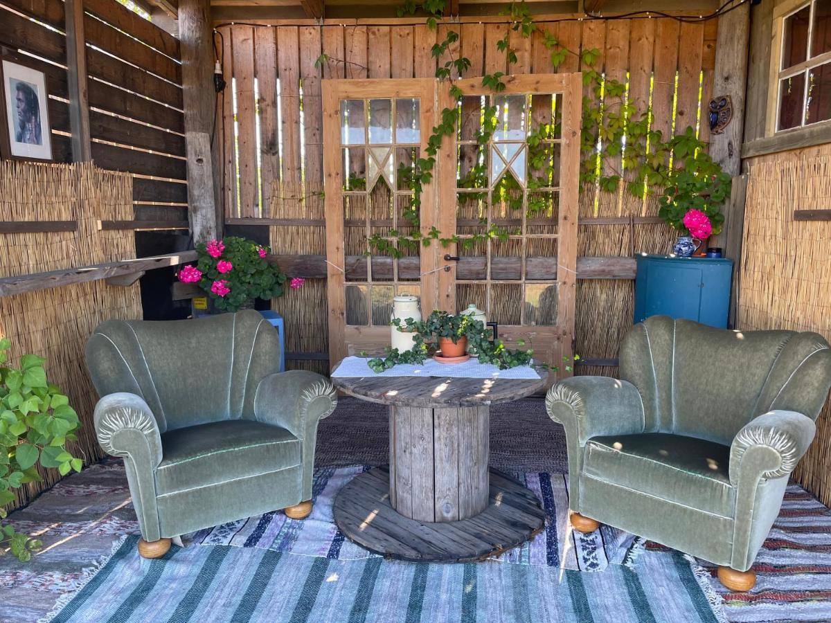 فندق Rider'S Glamping Back المظهر الخارجي الصورة